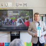 Tres Cantos invertirá 2,5 millones en colegios públicos este verano para reforzar su excelencia educativa
