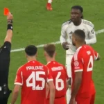 Camavinga no debe volver a vestir la camiseta el Real Madrid nunca más