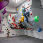 Más Madrid Alcobendas propone la rehabilitación y reapertura del rocódromo municipal de Valdelasfuentes