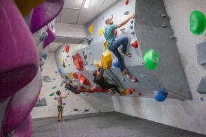 Más Madrid Alcobendas propone la rehabilitación y reapertura del rocódromo municipal de Valdelasfuentes