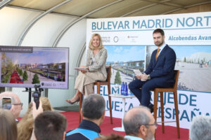 El próximo lunes comienzan las obras del Bulevar Madrid Norte por 9,4 millones de euros