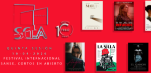 Nueva sesión de Sanse Cortos en Abierto para este viernes