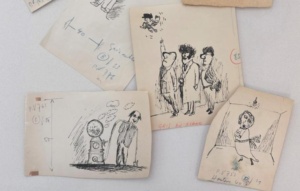 La exposición ‘Eduardo Arroyo: el origen de un artista’ llega a San Sebastián de los Reyes