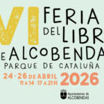 La Feria del Libro de Alcobendas 2026 se celebra del 24 al 26 de abril