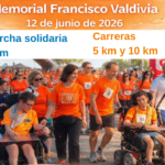San Sebastián de los Reyes celebrará el 12 de junio la XII Carrera Popular por la Parálisis Cerebral de ASPACE Madrid