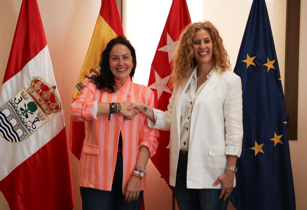 El Ayuntamiento de Sanse y la Fundación Cibervoluntarios impulsan nuevos cursos para mayores de 60 años en materia de nuevas tecnologías