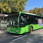 ¿Cuándo se volverá a pagar 1,50 euros por el trayecto en autobús de San Sebastián de los Reyes a Alcobendas?