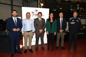 Alcobendas acoge la primera jornada sobre nuevas tecnologías y drones para las Fuerzas y Cuerpos de Seguridad y equipos de Emergencias