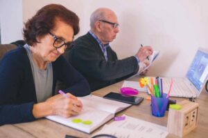 Nuevos talleres del programa de envejecimiento activo para mayores de San Sebastián de los Reyes