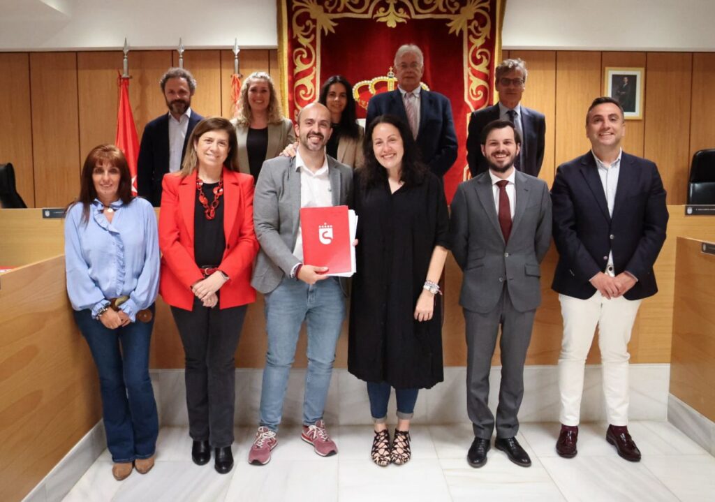 San Sebastián de los Reyes ya tiene los presupuestos municipales 2026 que contienen 110 millones de euros