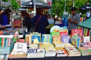 La Feria del Libro de San Sebastián de los Reyes será el 26 de abril en Dehesa Vieja