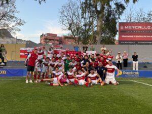 El Sanse está a dos partidos de ascender a Primera RFEF