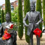 El homenaje a los Reyes Católicos y la caldereta son protagonistas en Sanse