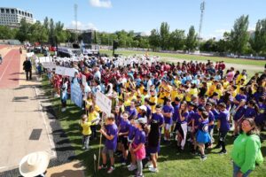 Más de 4.000 estudiantes participarán en la II Olimpiada Escolar de Alcobendas