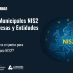 ISMS Forum y la Agencia de Ciberseguridad de la Comunidad de Madrid organizan las Jornadas Municipales NIS2 para empresas en Sanse