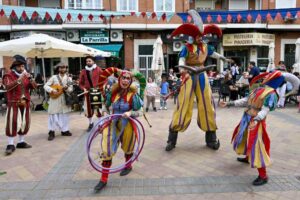 Así será el Mercado de la Fundación de San Sebastián de los Reyes