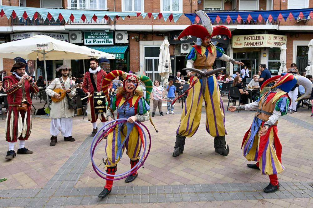 Así será el Mercado de la Fundación de San Sebastián de los Reyes