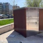 San Sebastián de los Reyes impulsa ocho aseos públicos gratuitos autolimpiables para mejorar la higiene urbana