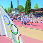 La II Olimpiada Escolar de Alcobendas congrega a más de 5.000 alumnos y 24 centros educativos