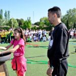 Más de 3.500 escolares participarán en las Olimpiadas Escolares 2026 de San Sebastián de los Reyes