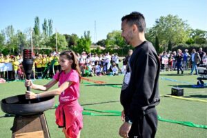 Más de 3.500 escolares participarán en las Olimpiadas Escolares 2026 de San Sebastián de los Reyes