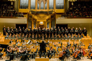 La ópera Carmina Burana llega al Teatro Auditorio Ciudad de Alcobendas