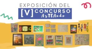 San Sebastián de los Reyes acoge la exposición de las obras del concurso ‘ArTEAndo’