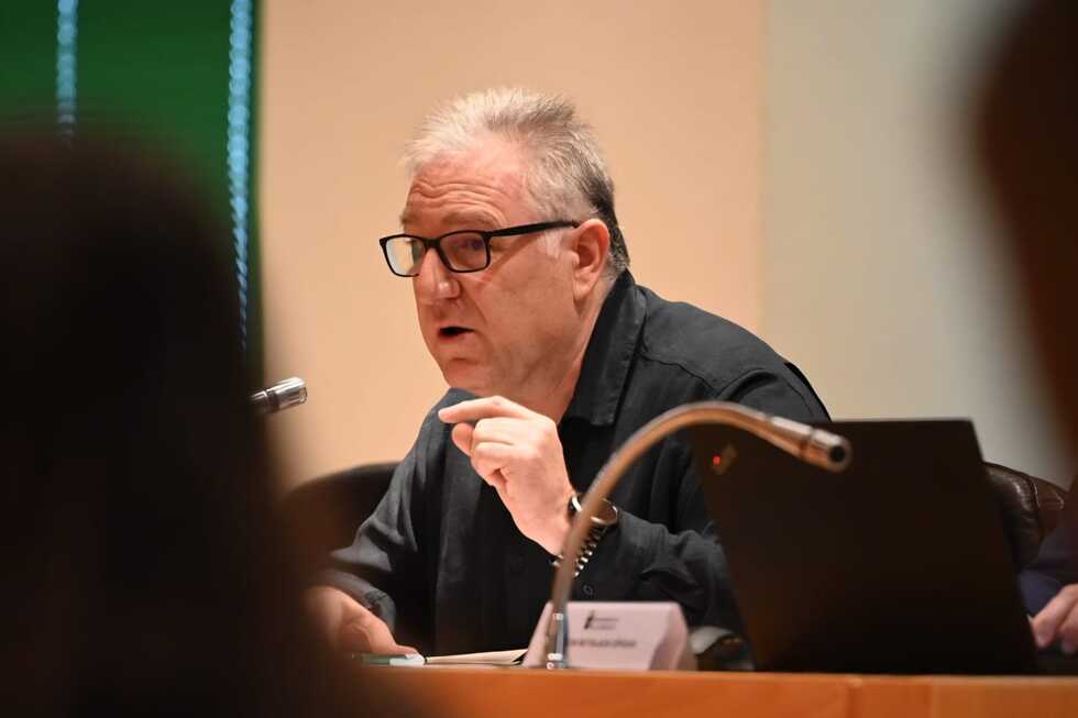 Más Madrid Alcobendas condena "el veto de EE.UU" a un alumno de 14 años de Alcobendas seleccionado para hablar en la ONU