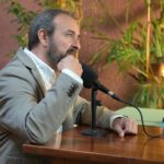 Alejandro Caro:»Vox aspira a gobernar en San Sebastián de los Reyes: vivienda, seguridad y limpieza, ejes de su estrategia