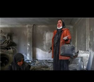 Entrevista con Parisa Delshad acerca de Irán