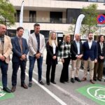 Alcobendas tiene 78 nuevos puntos de recarga de vehículos eléctricos en 26 estaciones diferentes