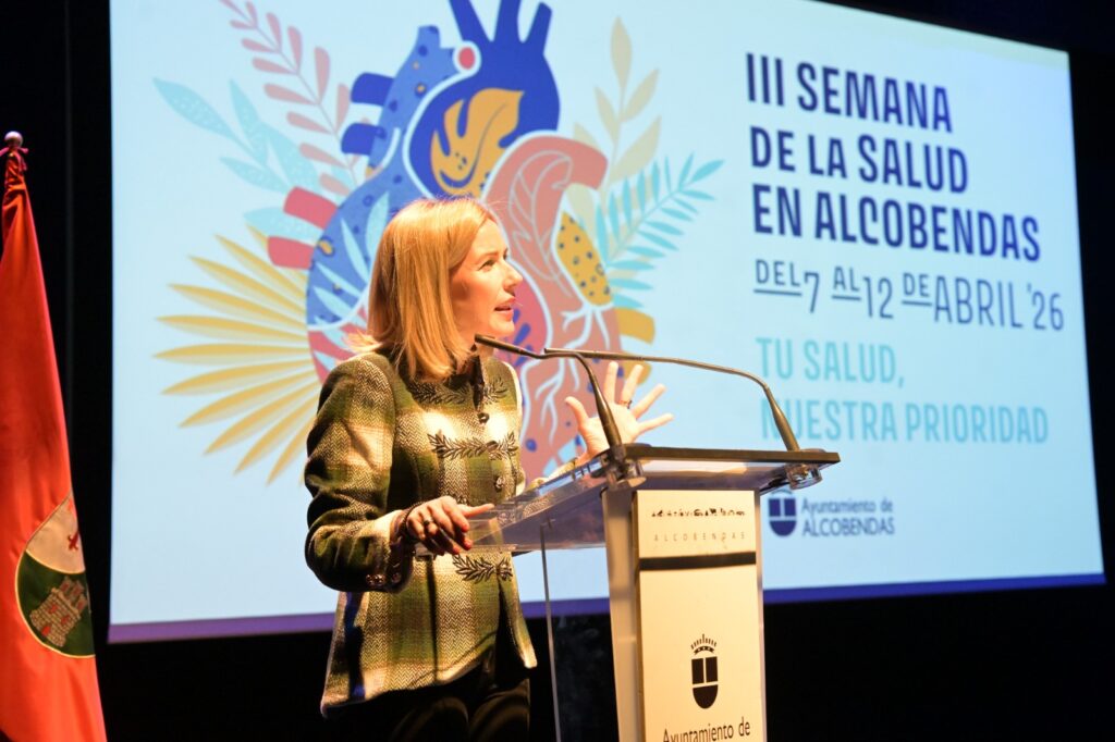 Alcobendas celebra su Semana de la Salud del 7 al 12 de abril