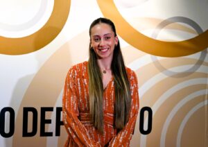 Audrey Pascual fue la máxima estrella en los Premios al Mérito Deportivo 2026 de San Sebastián de los Reyes