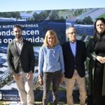 El Ayuntamiento de Alcobendas y la Junta de Compensación del Valgrande fijan para 2027 los movimientos de tierra y la comercialización de viviendas