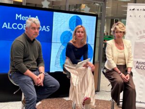 El servicio de inteligencia artificial 'MenInA' funciona las 24 horas y los 365 días al año en Alcobendas