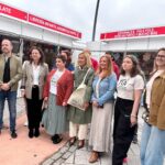 La VI Feria del Libro de Alcobendas ya ha arrancado en el Parque de Cataluña