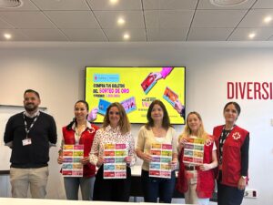 Puedes ganar más de 7 millones de euros en premios con el Sorteo de Oro de Cruz Roja