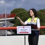 Ayuso inaugura el primer tramo de ampliación de la M-607 en Tres Cantos y acelera la mejora de la movilidad en el norte de Madrid