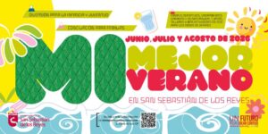 Las inscripciones para ‘Mi Mejor Verano en San Sebastián de los Reyes’ abrirán el 13 de mayo con 8.750 plazas de campamentos
