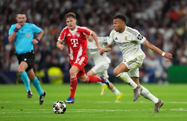 El Madrid tiene argumentos para hacer temblar Alemania