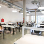 La biblioteca Lope de Vega amplía su horario a partir de este sábado durante el periodo de exámenes