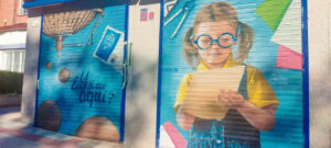 DECORAmos tu cierre: transforma tu establecimiento y embellece Alcobendas