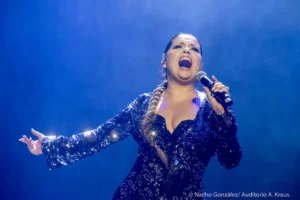 Cristina Ramos no tiene nada que envidiar a Rosalía