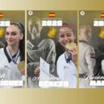 El Hankuk International School protagonista en el Open de España de Taekwondo con 11 medallas