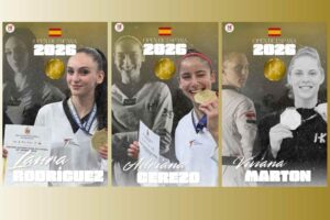 El Hankuk International School protagonista en el Open de España de Taekwondo con 11 medallas