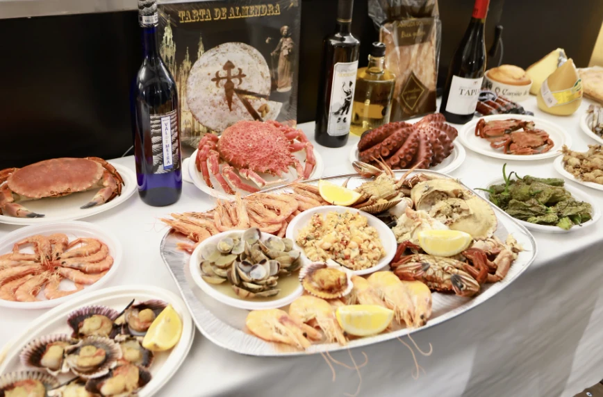 La Feria del Marisco de Alcobendas 2026 será del 15 de abril al 3 de mayo