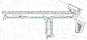 Comienza la ejecución del Plan de Actuación Integrado ‘Bosque Urbano La Marina’ en San Sebastián de los Reyes