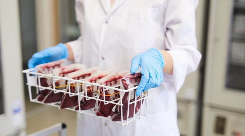 El alumnado del Instituto Julio Palacios colabora en el maratón de donación de sangre de primavera