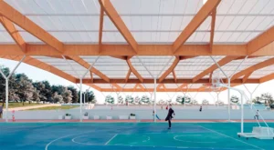 El Ayuntamiento de Alcobendas invertirá más de un millón de euros en la renovación de las tres pistas exteriores de la Ciudad Deportiva Valdelasfuentes