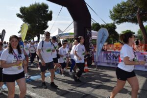 El Servicio de Oncología del Hospital Infanta Sofía organiza la II Carrera Solidaria ‘KM Frente al Cáncer’